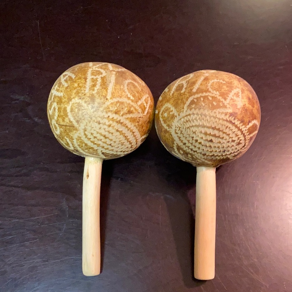 Toy Children Kids Maracas Shaker Musical Instruments